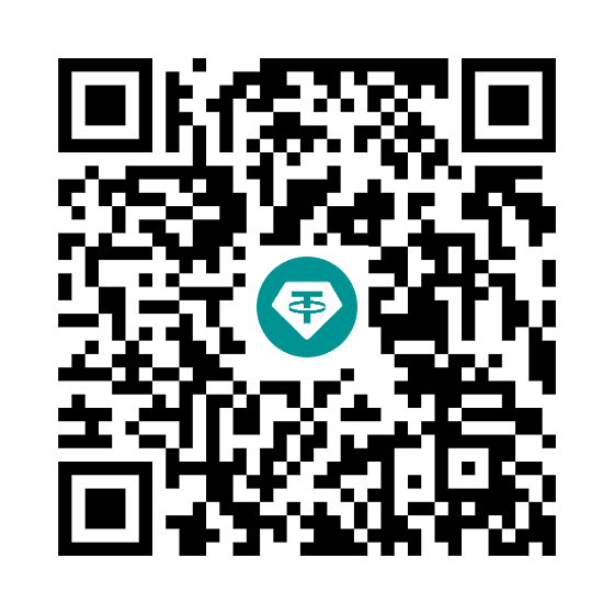 QR — Binance TRC20